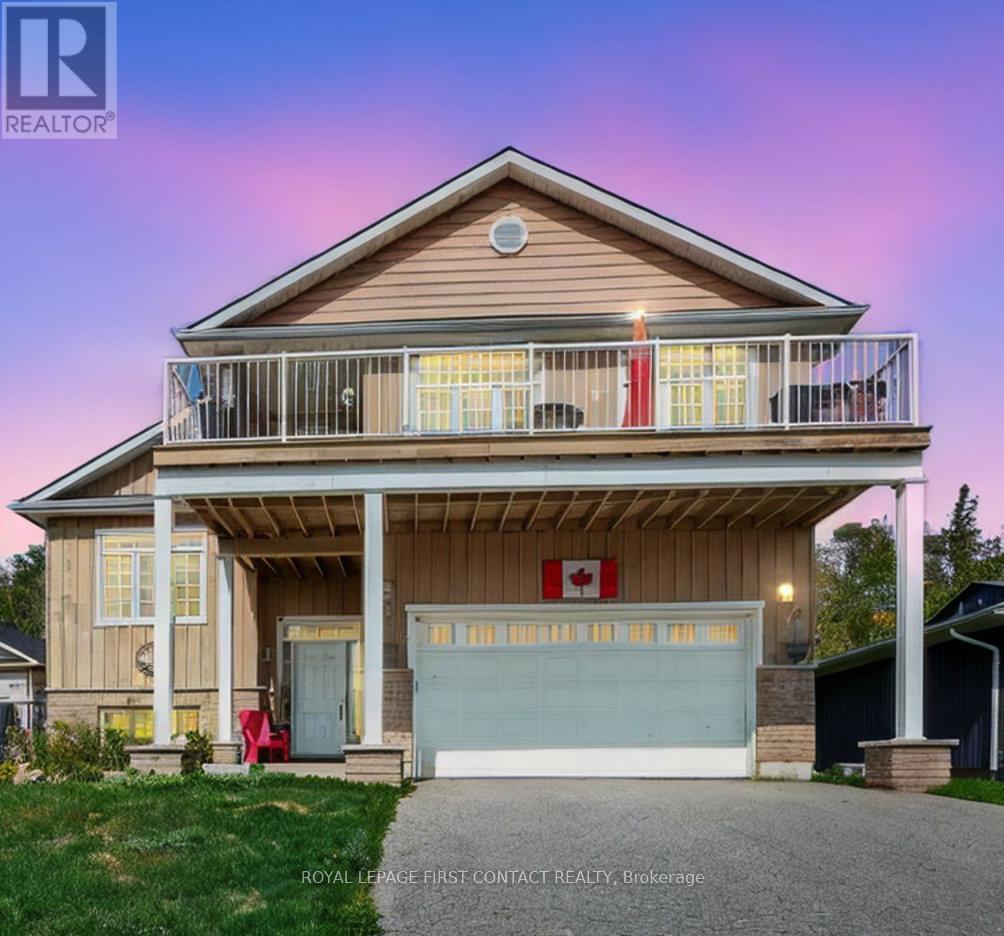 2258 Lakeshore Road E, Oro-Medonte, Ontario  L0L 1T0 - Photo 2 - S12415943