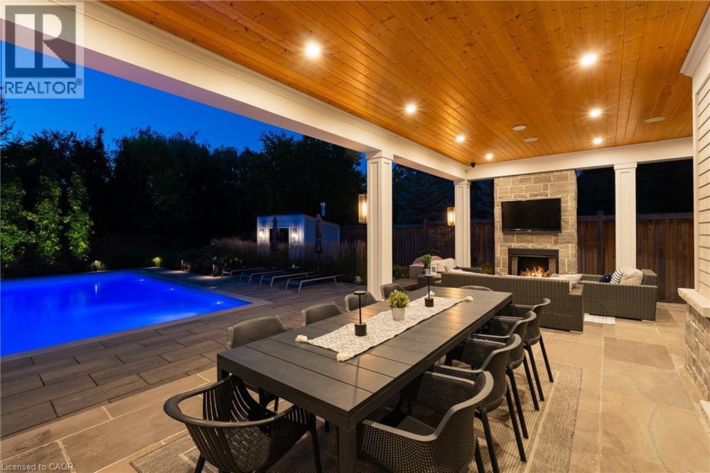 1411 Willowdown Road, Oakville, Ontario  L6L 1X2 - Photo 48 - 40771771