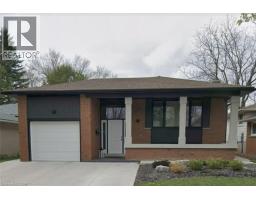 114 GLEN PARK Crescent Unit# LOWER, kitchener, Ontario