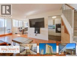 375 KING Street N Unit# 504, waterloo, Ontario