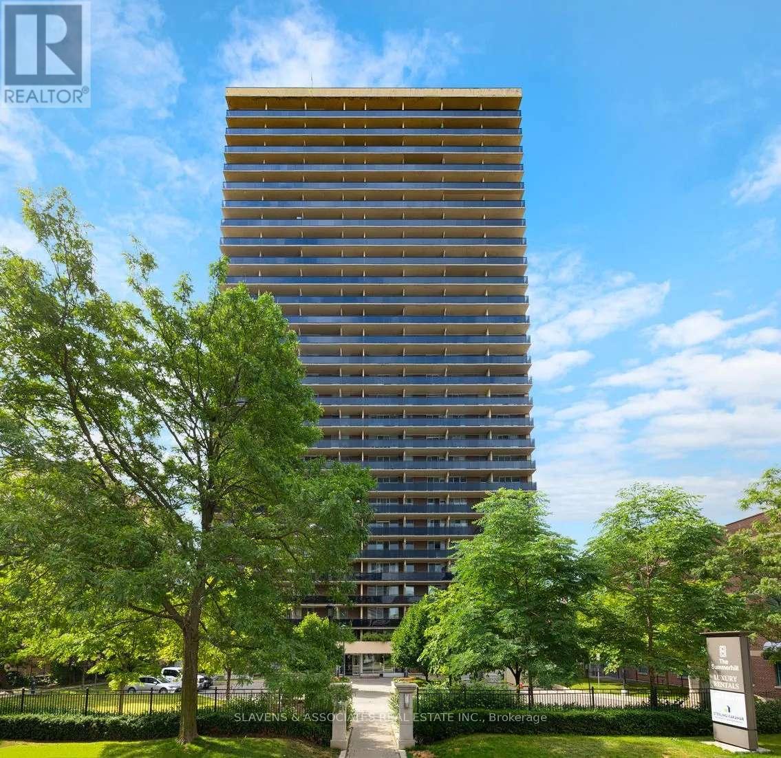 803 - 7 JACKES AVENUE, Toronto, Ontario