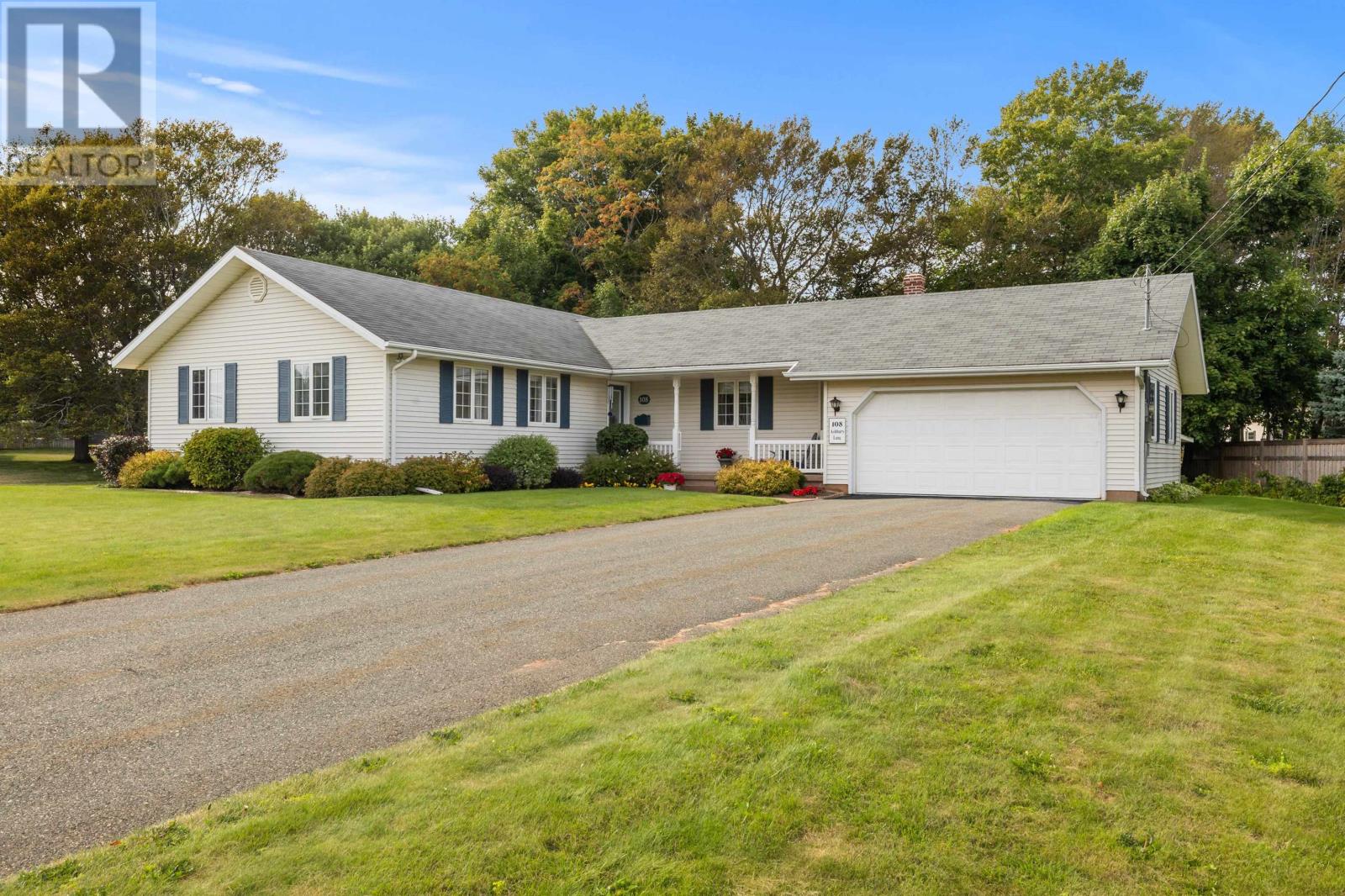 108 Ashbury Ln., Summerside, Prince Edward Island  C1N 6A4 - Photo 1 - 202523869