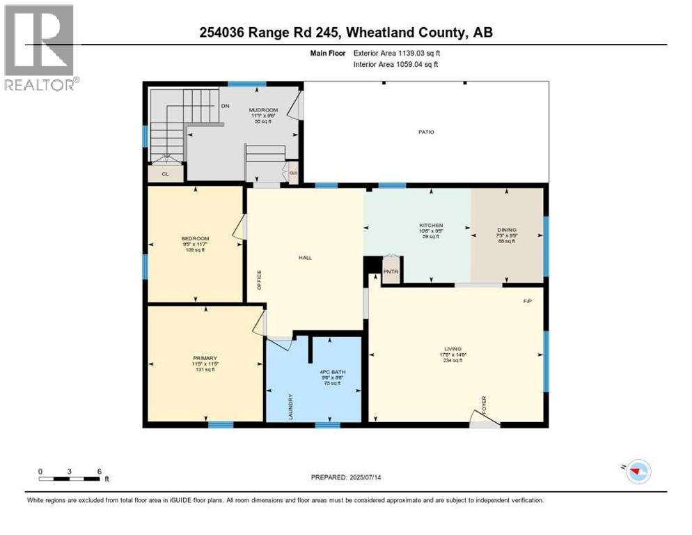 254036 Range Road 245, Nightingale, Alberta  T1p 0l2 - Photo 44 - A2239809