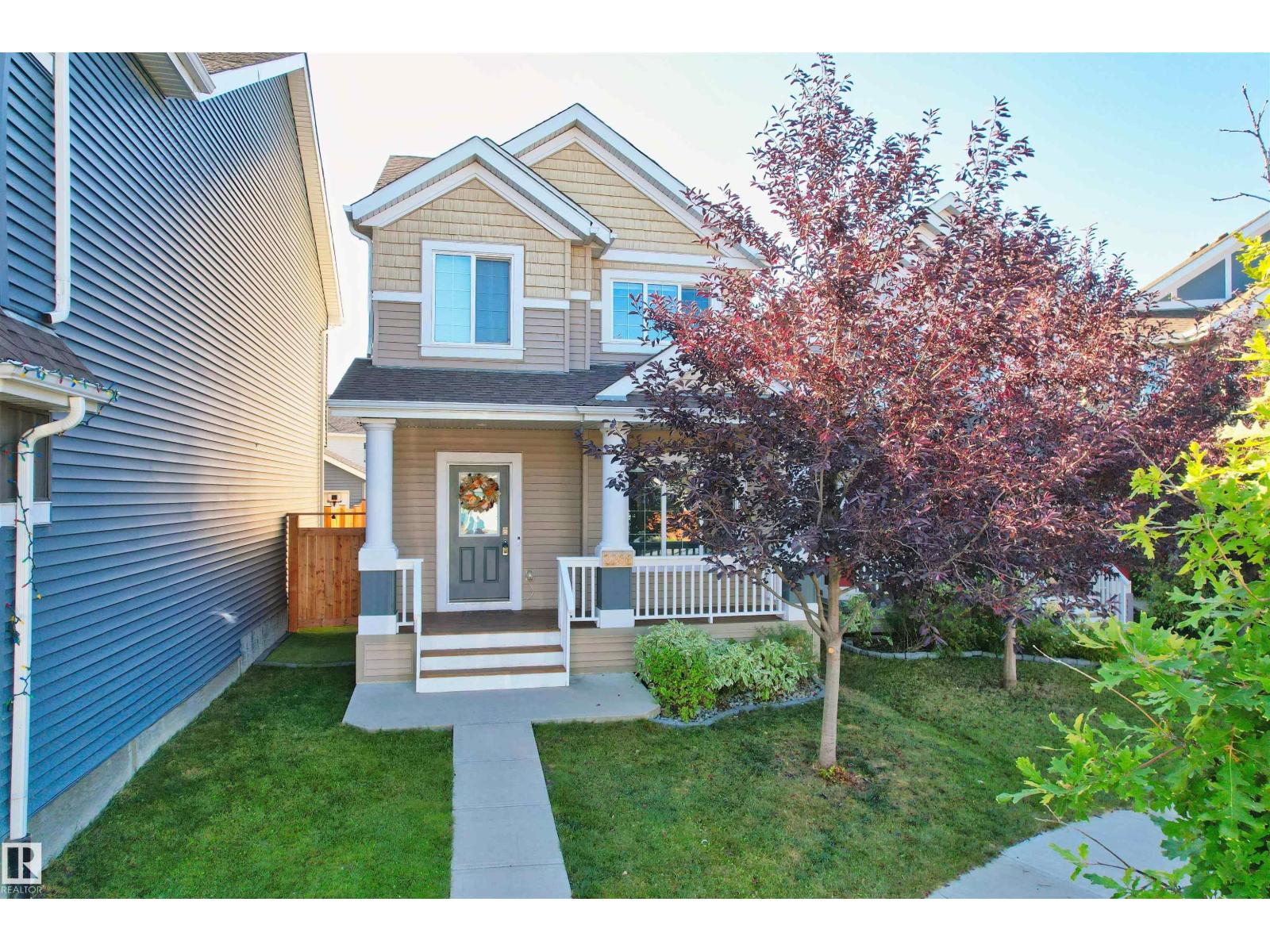 2208 82 St Sw, Edmonton, Alberta  T6X 2J6 - Photo 2 - E4458533