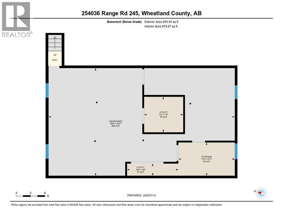 254036 Range Road 245, Nightingale, Alberta  T1p 0l2 - Photo 45 - A2239809