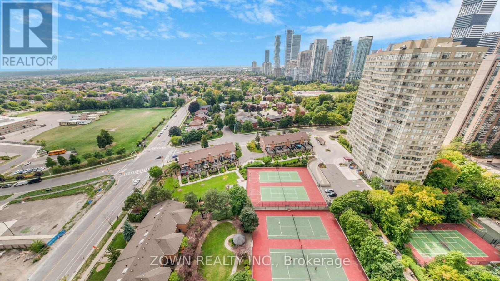 805 - 55 Elm Drive W, Mississauga, Ontario  L5B 3Z3 - Photo 5 - W12415977