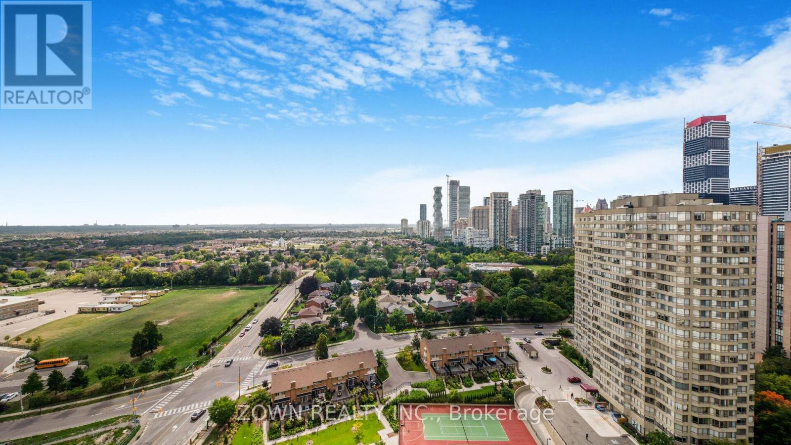 805 - 55 Elm Drive W, Mississauga, Ontario  L5B 3Z3 - Photo 6 - W12415977