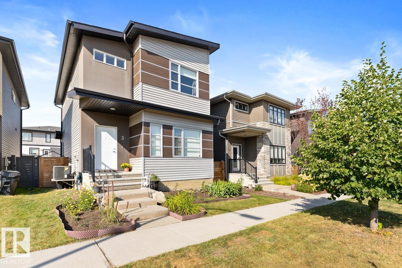 3 KENTON WY, Spruce Grove, Alberta
