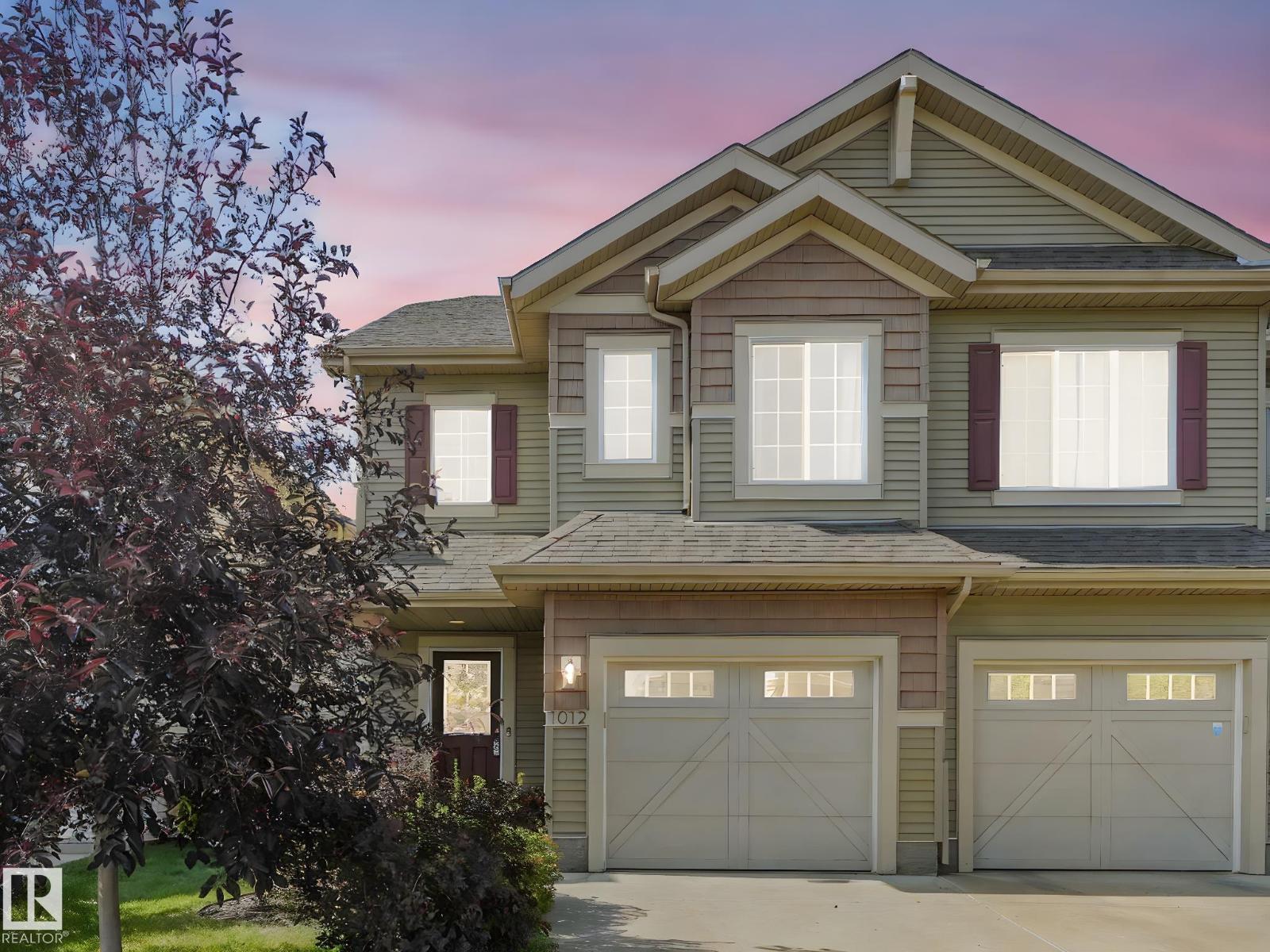 1012 EAST BEND BN NW, Edmonton, Alberta