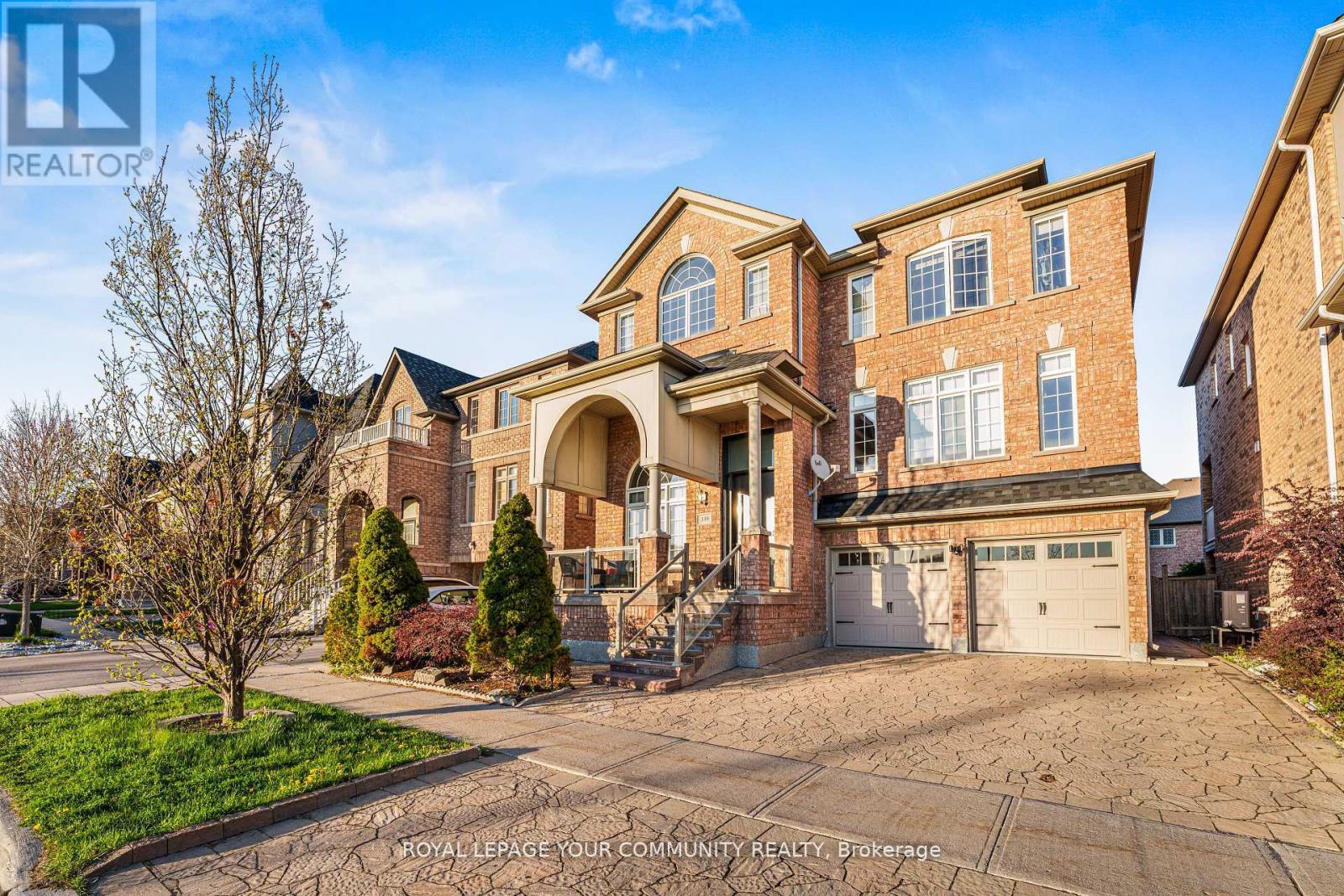 339 Thomas Cook Avenue, Vaughan, Ontario  L6A 4M1 - Photo 1 - N12416015