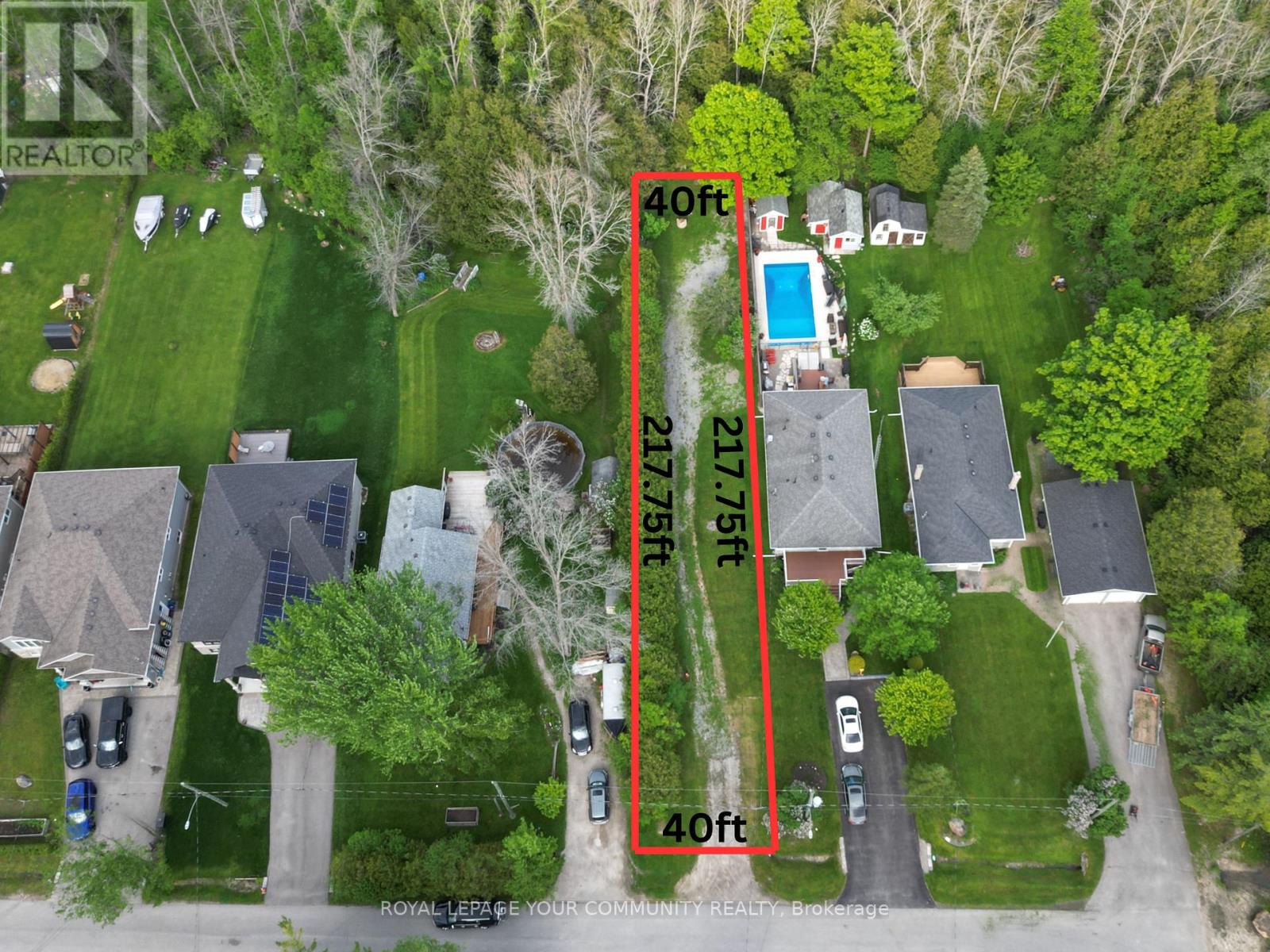 5 Rushton (Lot 22, Plan 322) Road S, Georgina, Ontario  L0E 1S0 - Photo 2 - N12416072