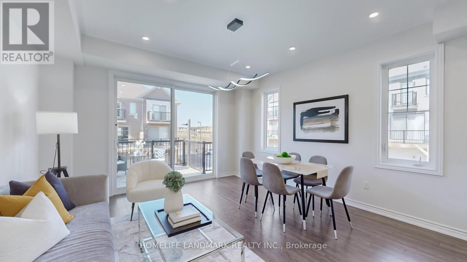 44 Robert Joffre Leet Avenue, Markham (Cornell), Ontario  L6B 0V2 - Photo 12 - N12416130
