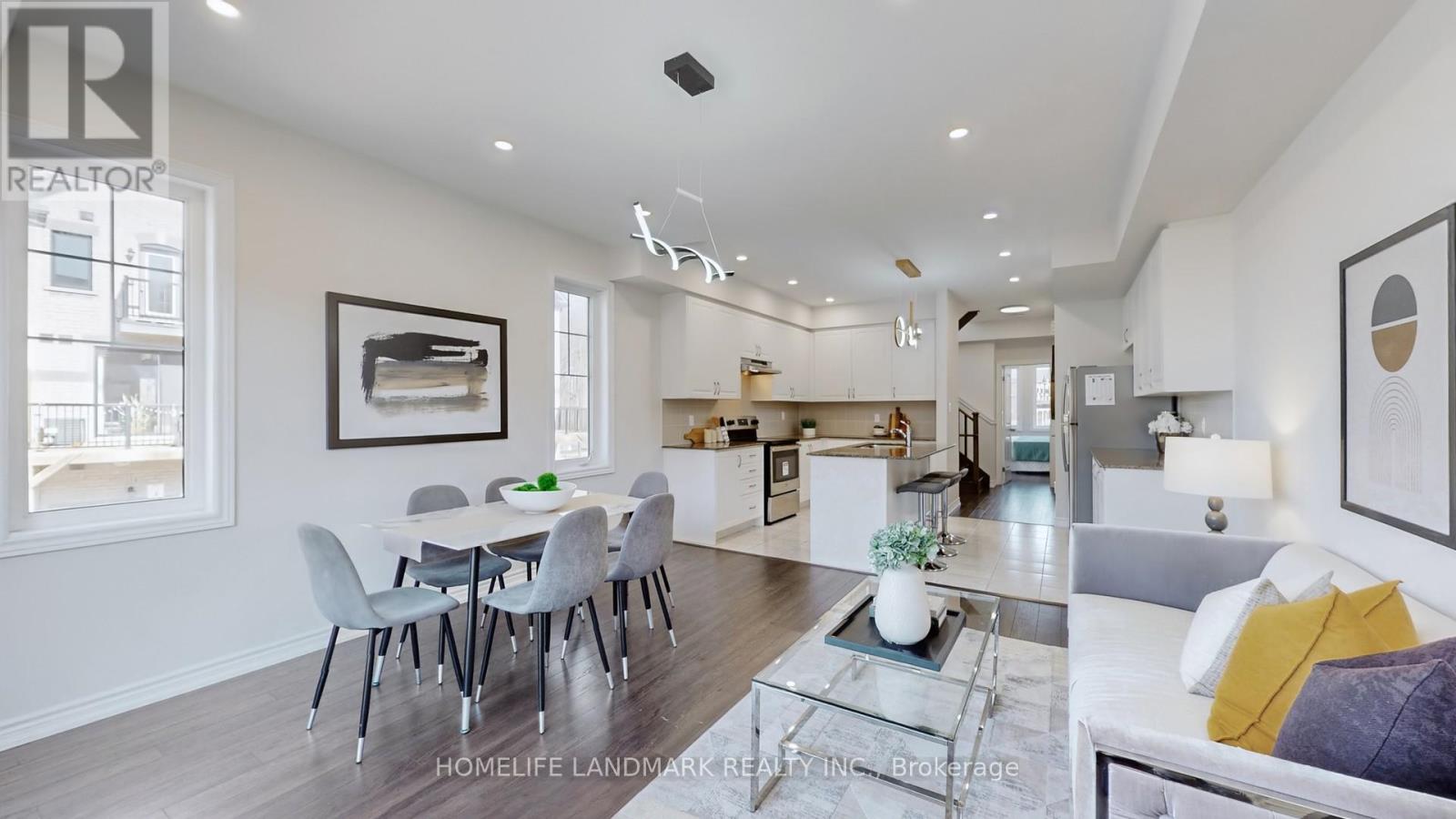 44 Robert Joffre Leet Avenue, Markham (Cornell), Ontario  L6B 0V2 - Photo 14 - N12416130
