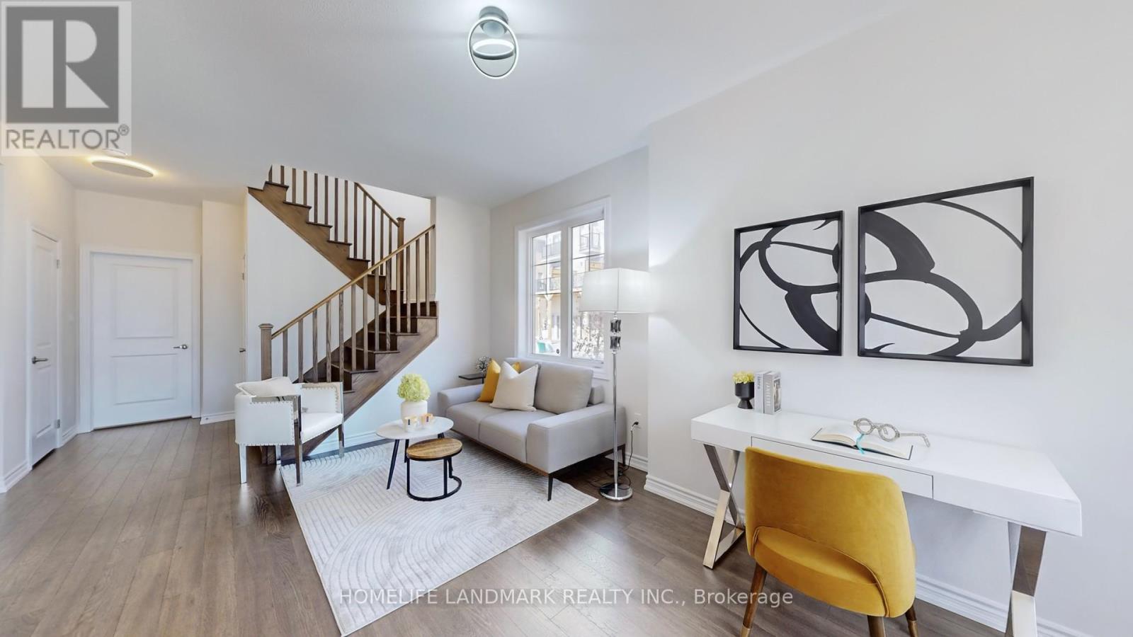 44 Robert Joffre Leet Avenue, Markham (Cornell), Ontario  L6B 0V2 - Photo 6 - N12416130