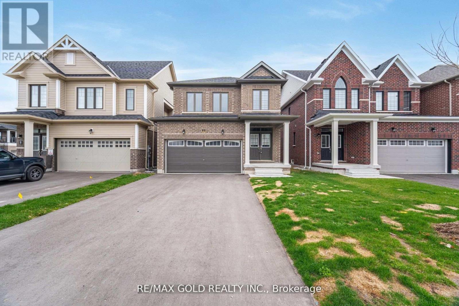 50 Prudhoe Terrace, Barrie, Ontario  L9J 0L5 - Photo 1 - S12416059