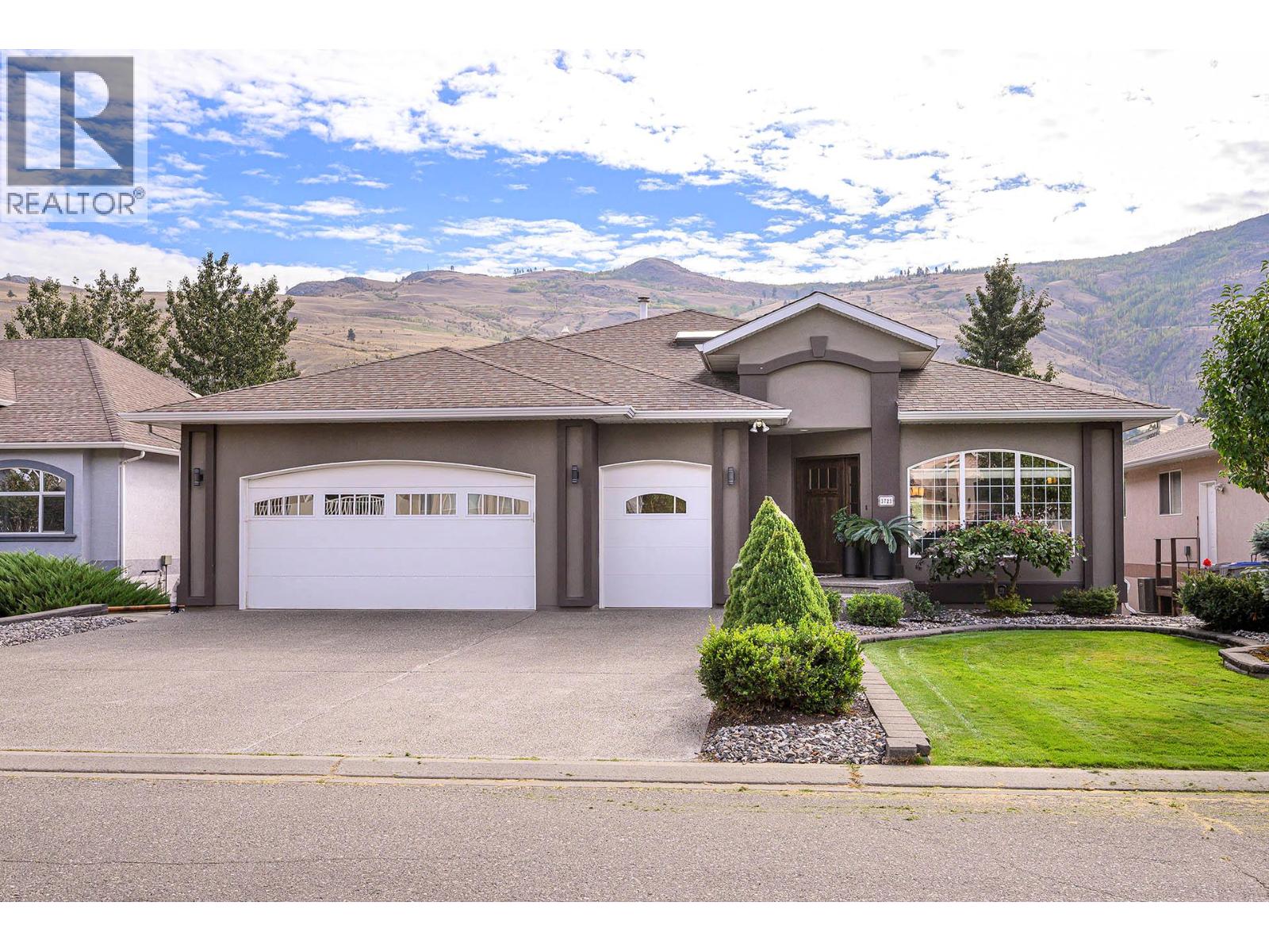 3723 Overlander Drive, kamloops, British Columbia