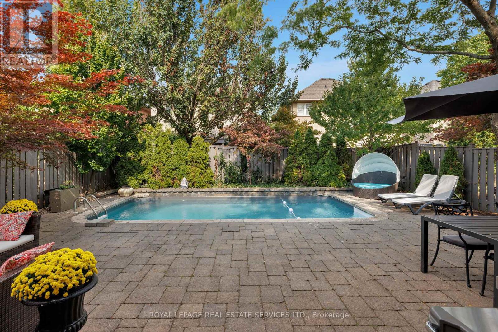 2202 Brookhaven Crescent, Oakville, Ontario  L6M 5B8 - Photo 43 - W12416021