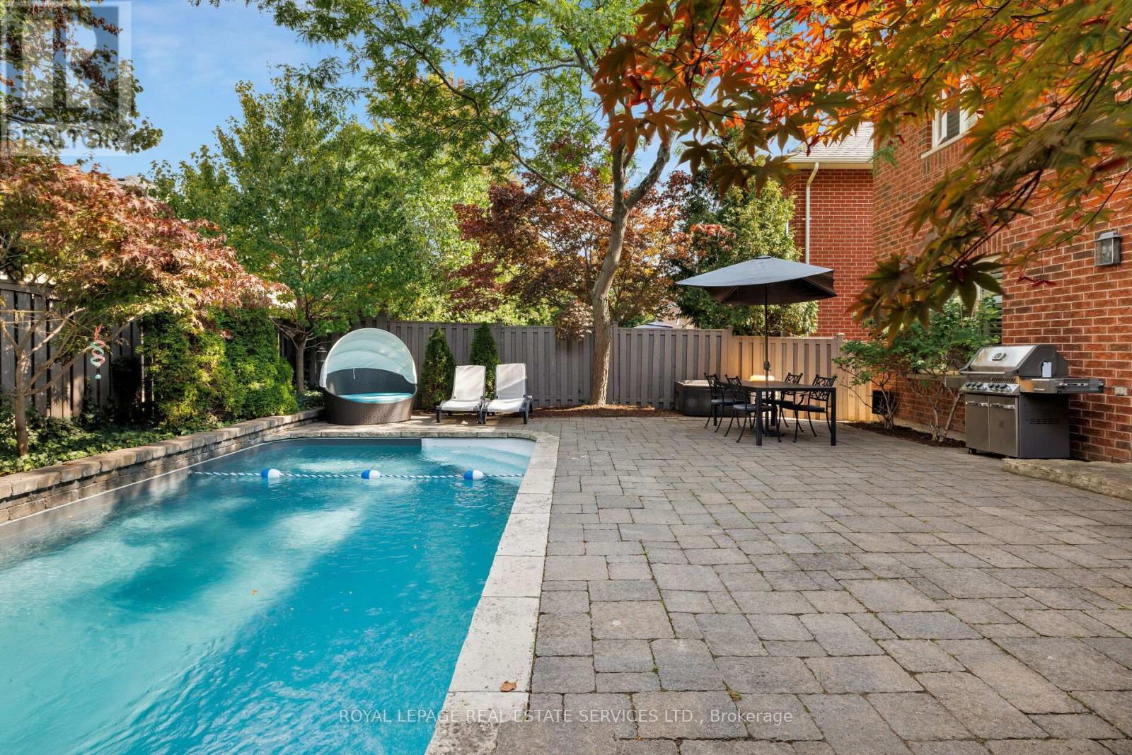 2202 Brookhaven Crescent, Oakville, Ontario  L6M 5B8 - Photo 44 - W12416021