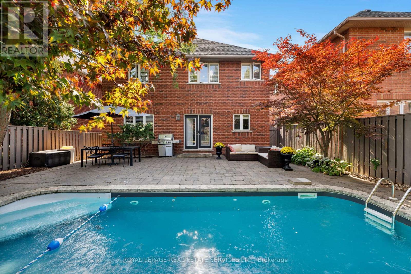 2202 Brookhaven Crescent, Oakville, Ontario  L6M 5B8 - Photo 45 - W12416021