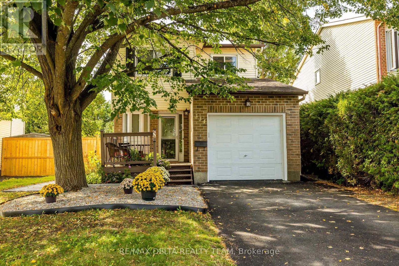 334 OMER-LACASSE AVENUE, Ottawa, Ontario