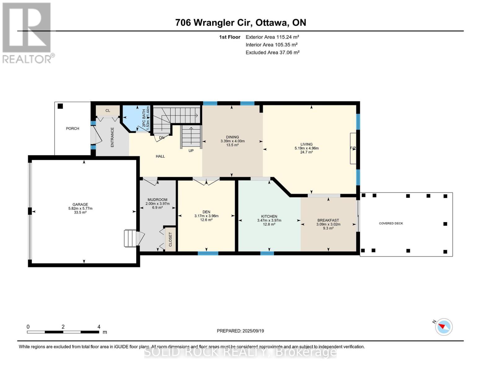 706 Wrangler Circle, Ottawa, Ontario  K2S 0R2 - Photo 34 - X12416168