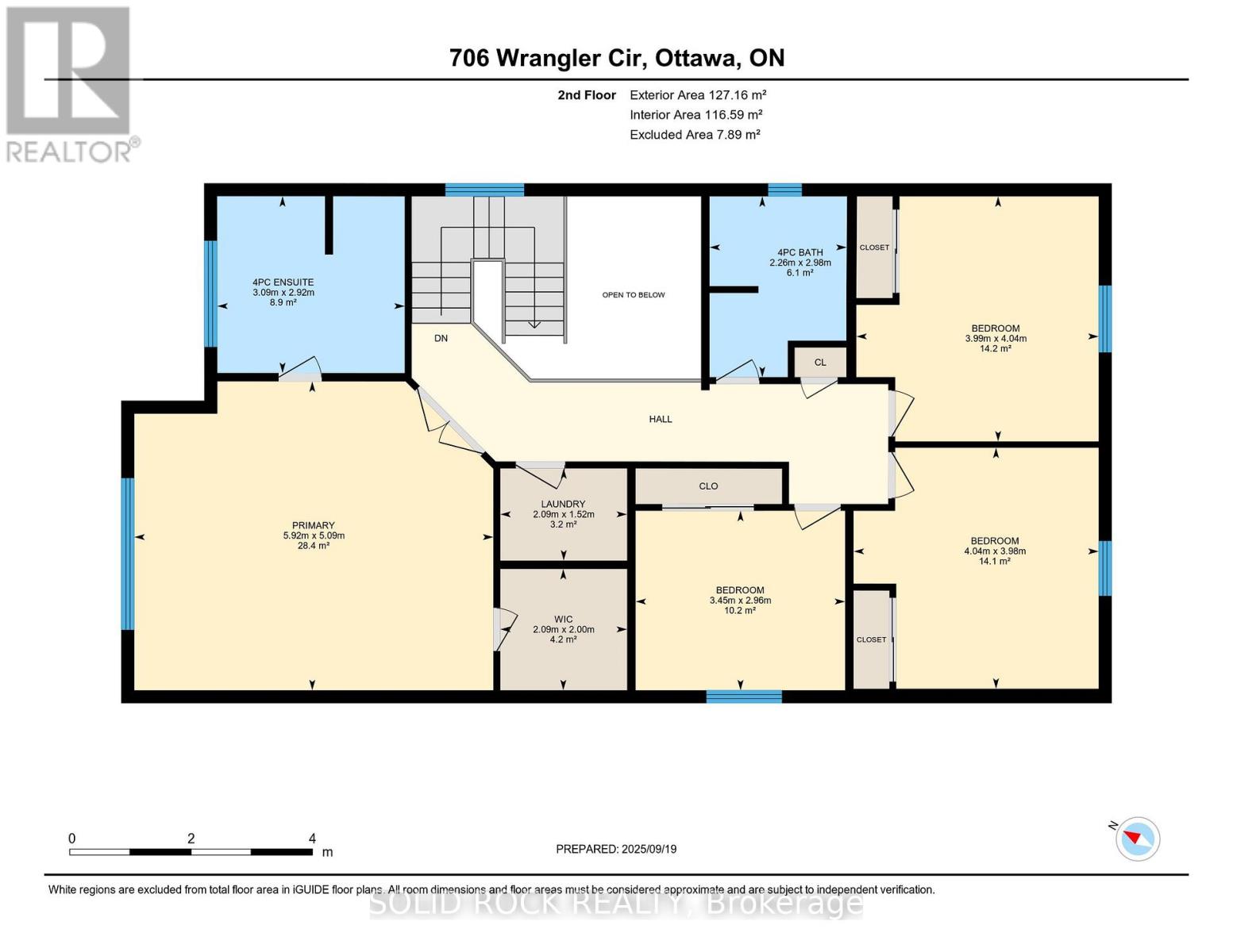 706 Wrangler Circle, Ottawa, Ontario  K2S 0R2 - Photo 35 - X12416168
