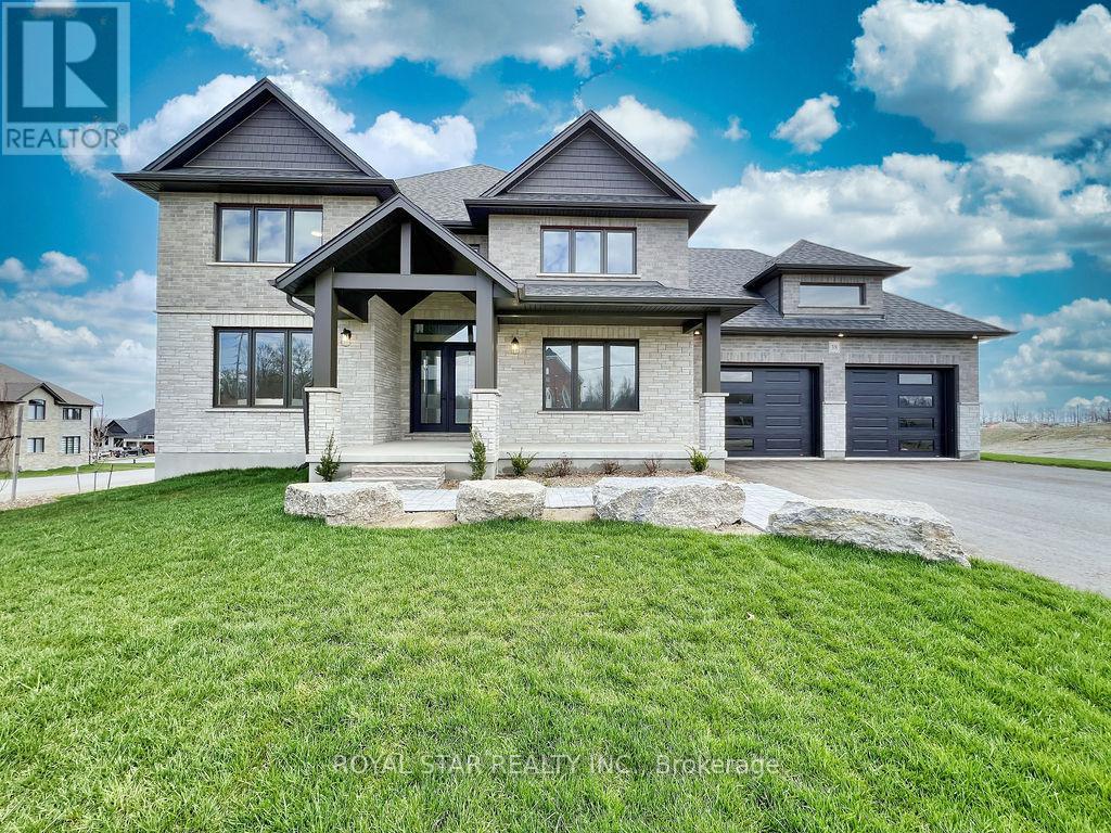 38 CHARLES CURRIE CRESCENT, Erin, Ontario
