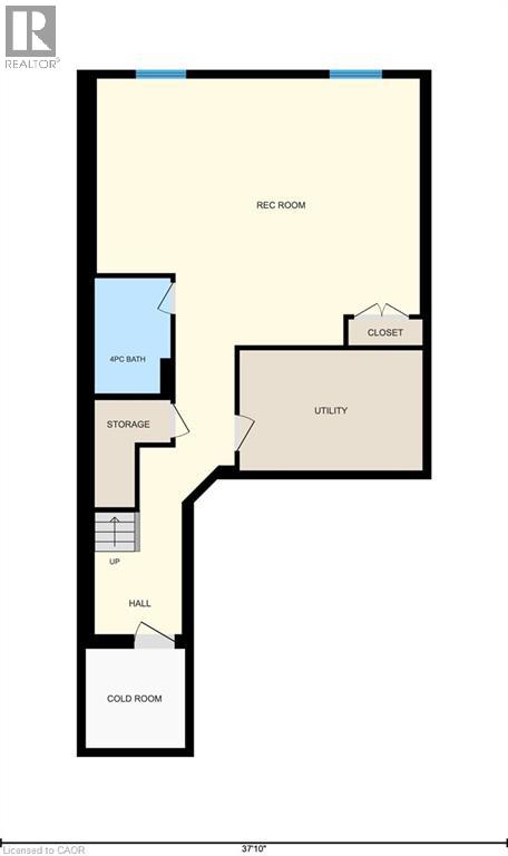 435 Winchester Drive Unit# 22, Waterloo, Ontario  N2T 0B7 - Photo 29 - 40771893