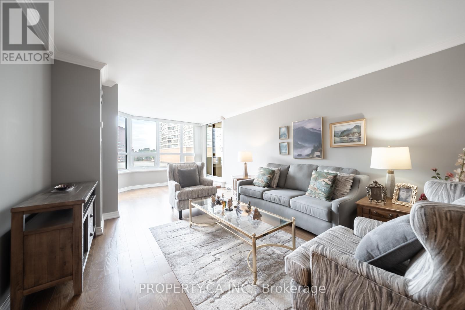 604 - 65 Spring Garden Avenue, Toronto, Ontario  M2N 6H9 - Photo 5 - C12415775