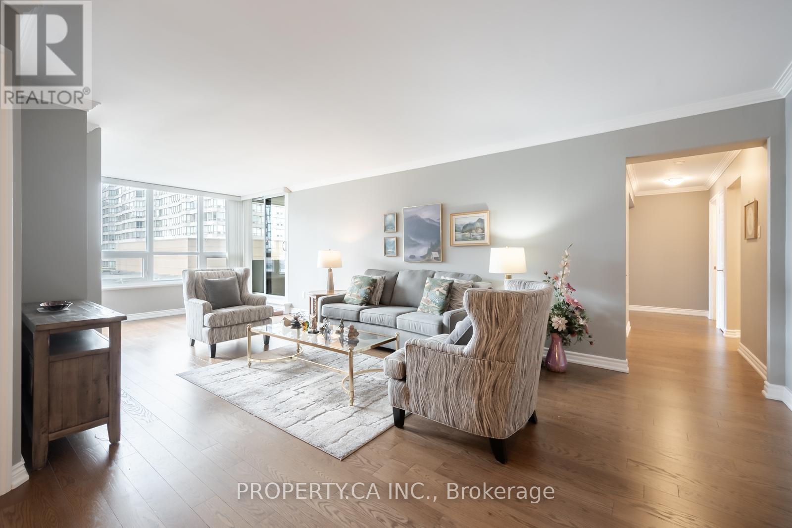 604 - 65 Spring Garden Avenue, Toronto, Ontario  M2N 6H9 - Photo 4 - C12415775