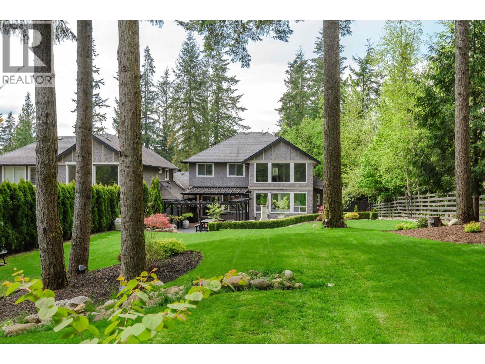 7 ALDER WAY, Anmore, British Columbia