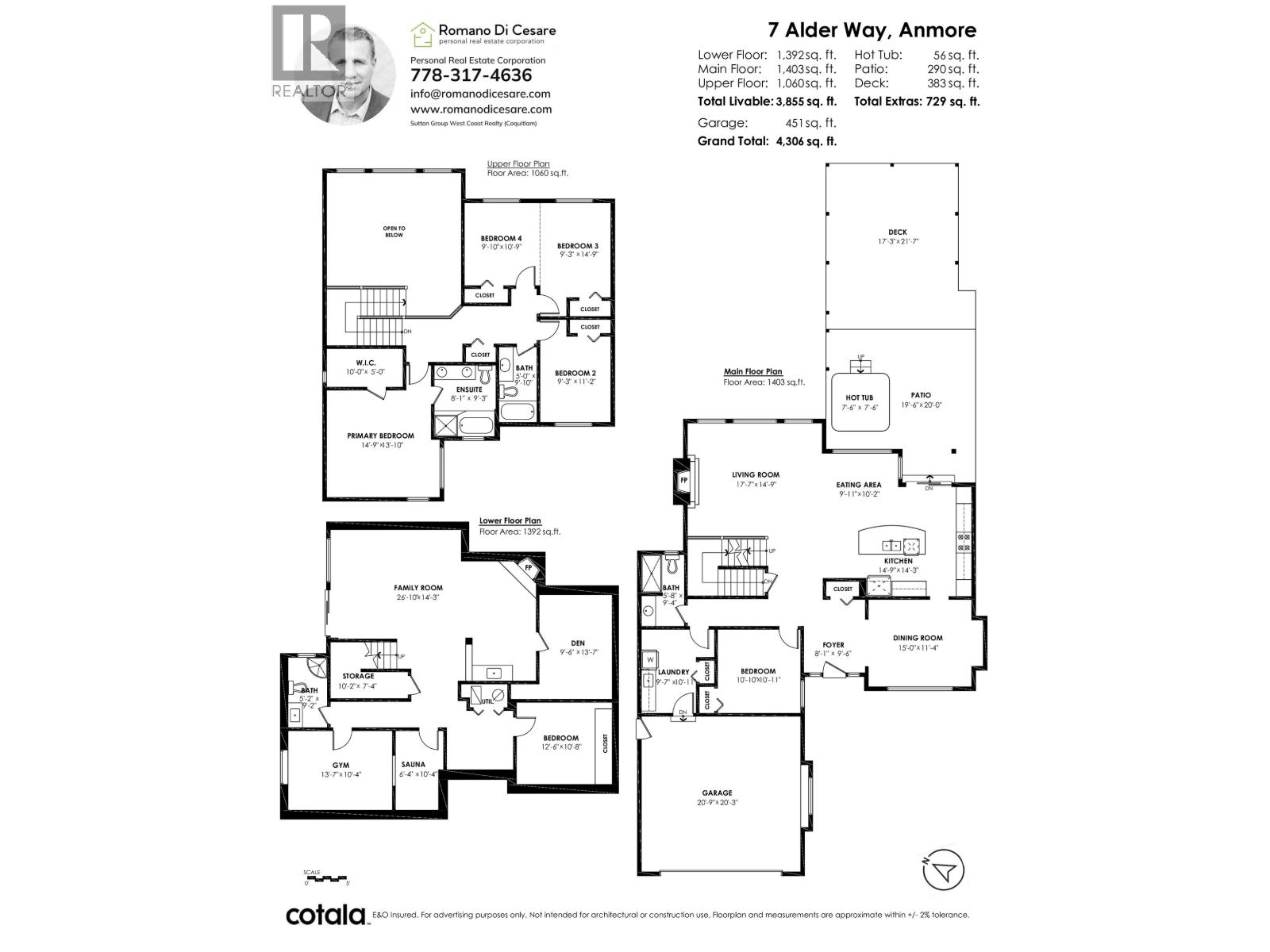 7 Alder Way, Anmore, British Columbia  V3H 4Y5 - Photo 28 - R3050152