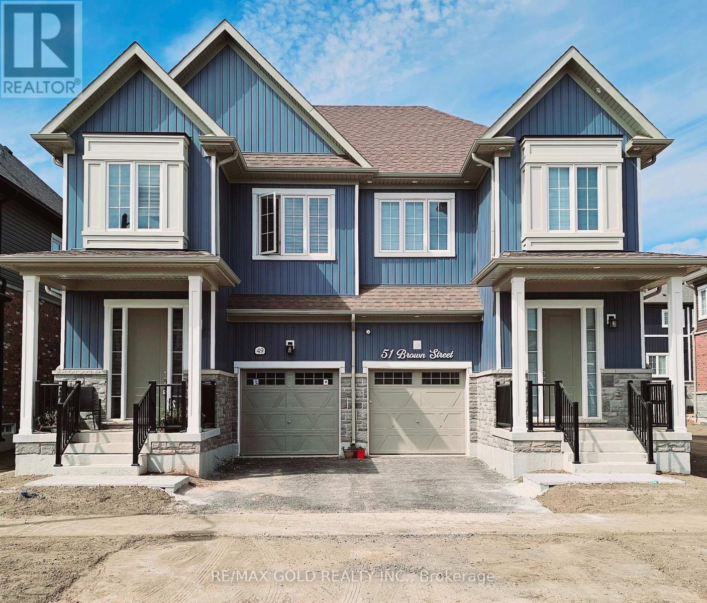 49 Brown Street, Erin, Ontario  N0B 1T0 - Photo 1 - X12400074