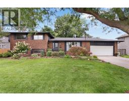 500 Bartlet Drive, Windsor, Ontario