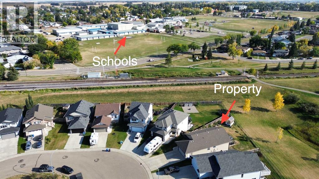 5224 48 Streetclose, Innisfail, Alberta  T4G 0B9 - Photo 48 - A2258139