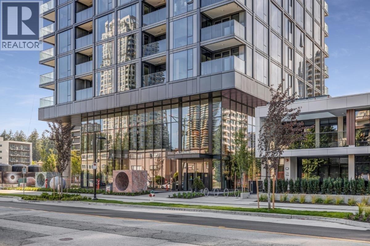 2502 5987 Wilson Avenue, Burnaby, British Columbia  V5H 0L7 - Photo 20 - R3033480