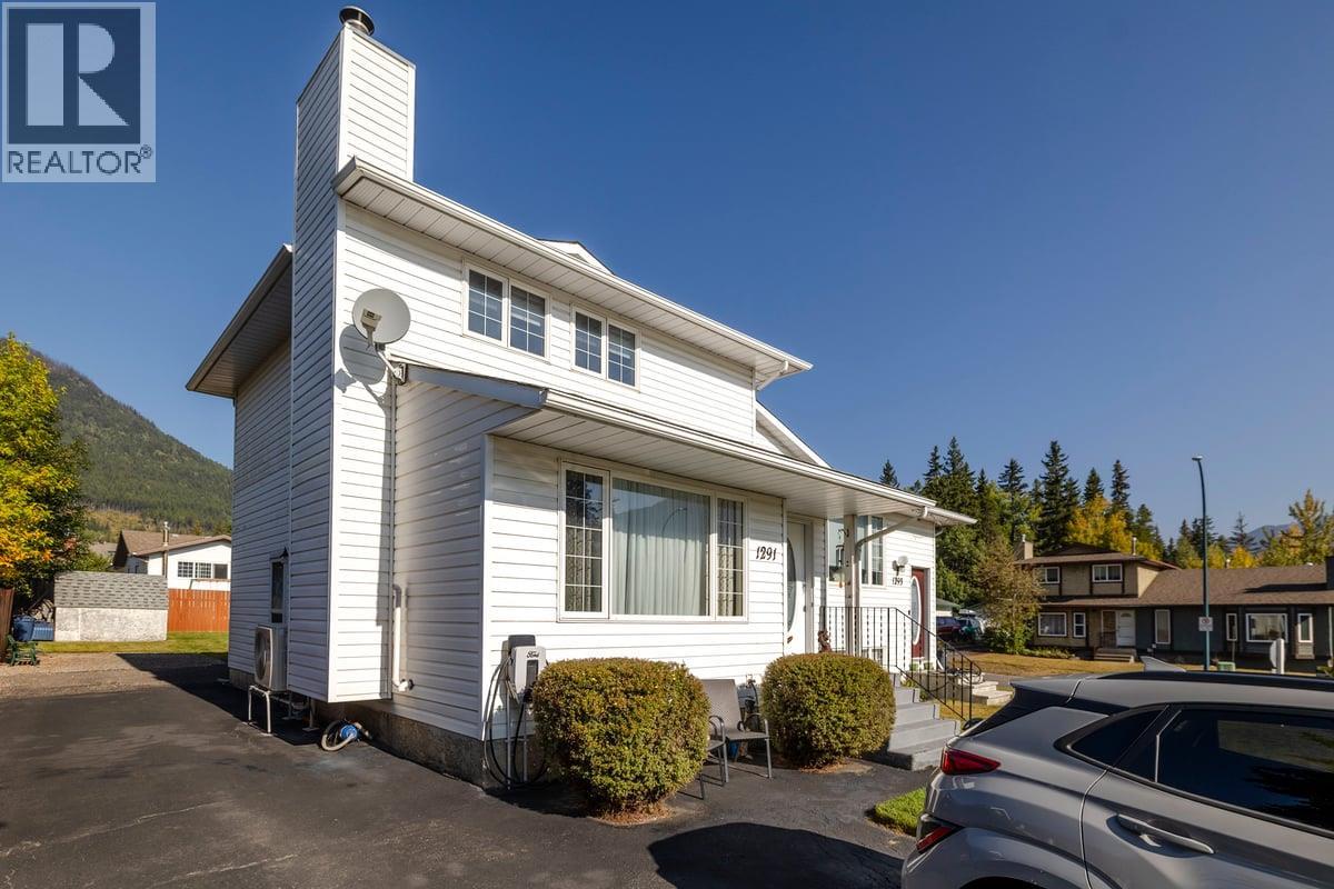 1291 Ponderosa Drive, sparwood, British Columbia