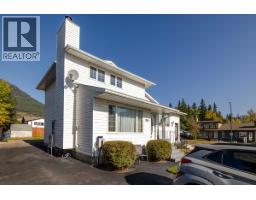 1291 Ponderosa Drive, sparwood, British Columbia