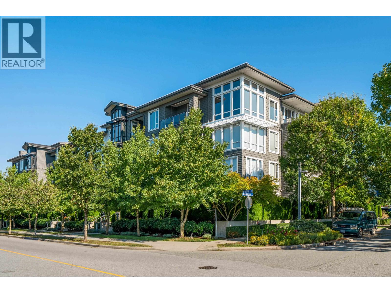 308 2307 Ranger Lane, Port Coquitlam, British Columbia  V3B 0L7 - Photo 1 - R3050014