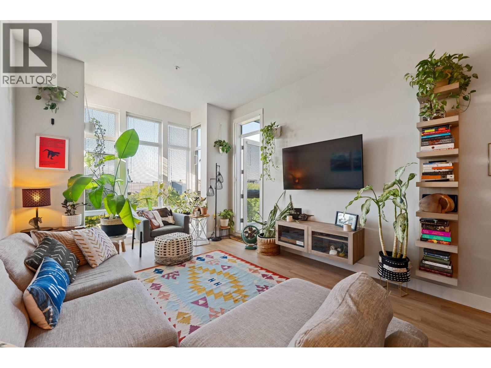 308 2307 Ranger Lane, Port Coquitlam, British Columbia  V3B 0L7 - Photo 6 - R3050014