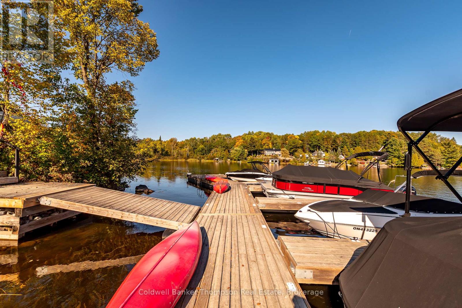 4321 Grandview Bayside Drive, Huntsville, Ontario  P1H 2J5 - Photo 48 - X12415944