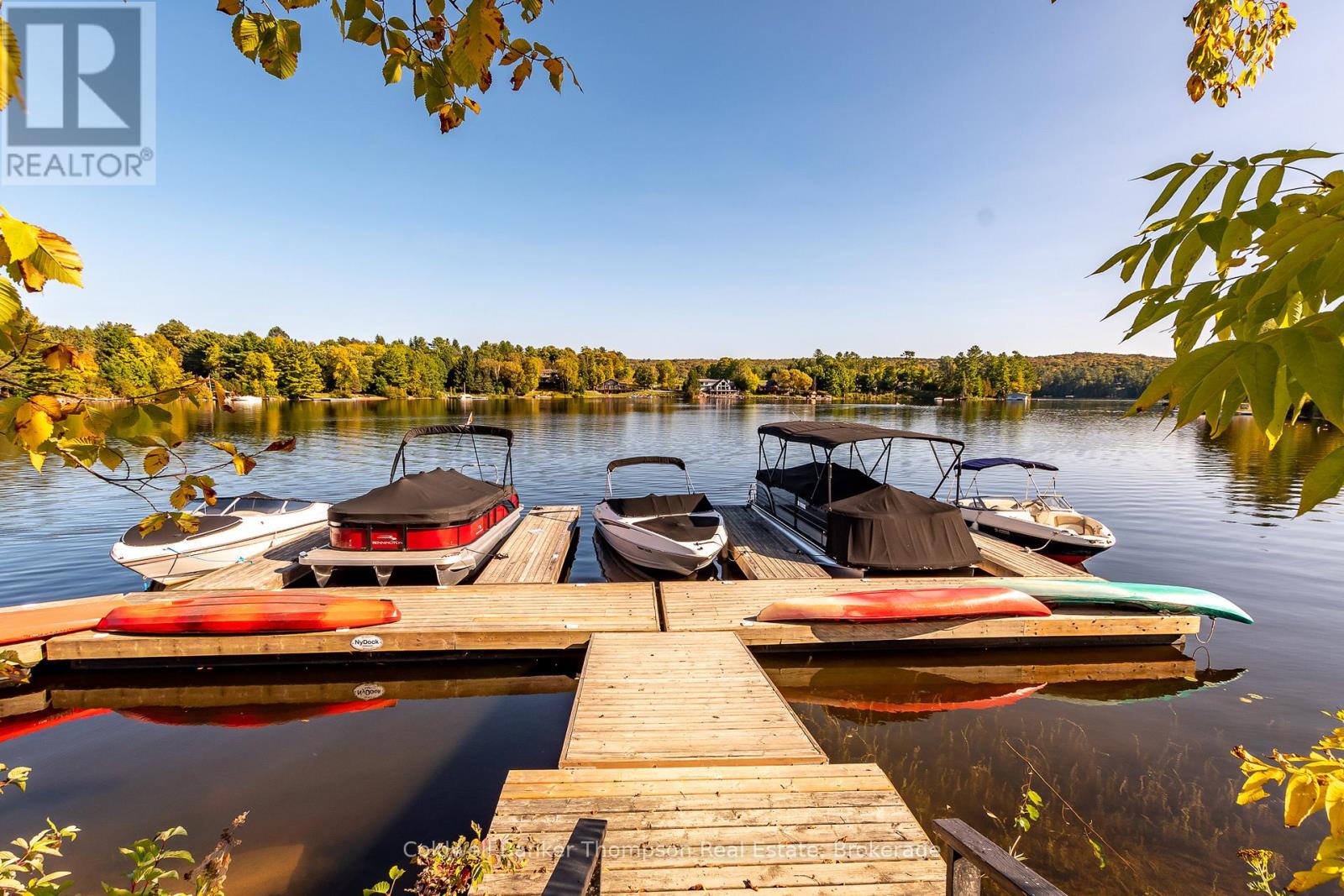 4321 Grandview Bayside Drive, Huntsville, Ontario  P1H 2J5 - Photo 47 - X12415944