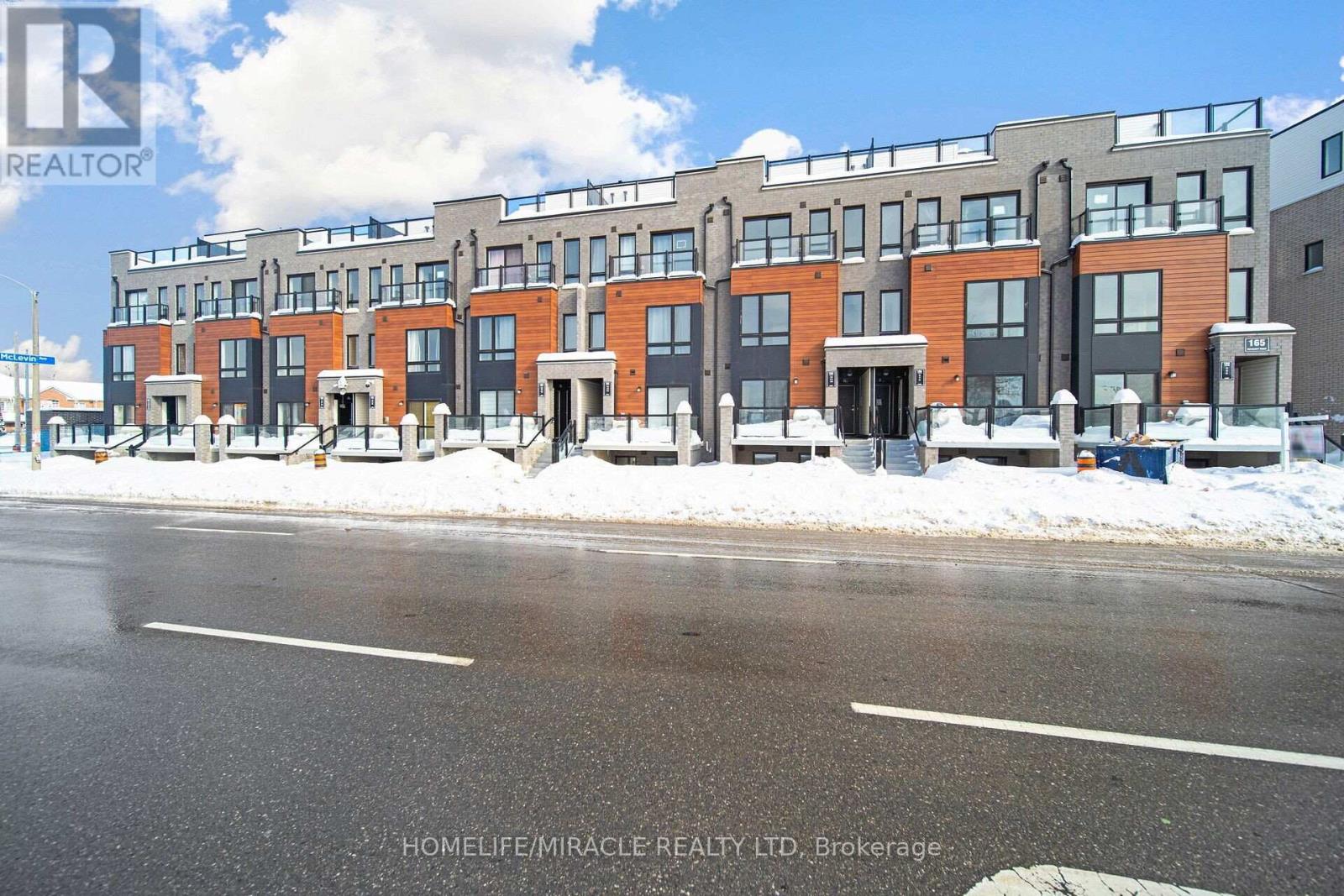 27 - 165 Tapscott Road N, Toronto, Ontario  M1B 0E8 - Photo 2 - E12410253