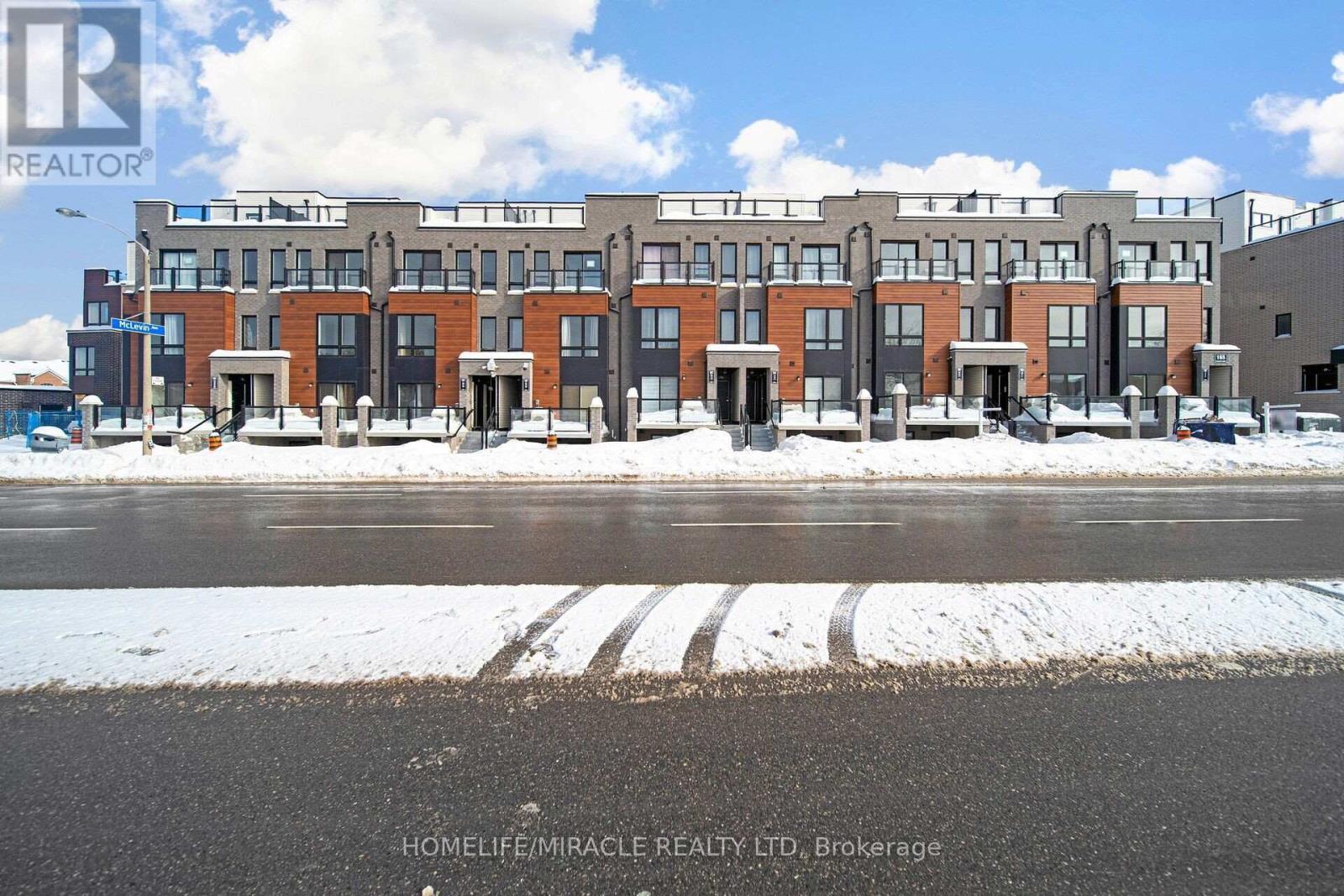 27 - 165 Tapscott Road N, Toronto, Ontario  M1B 0E8 - Photo 1 - E12410253