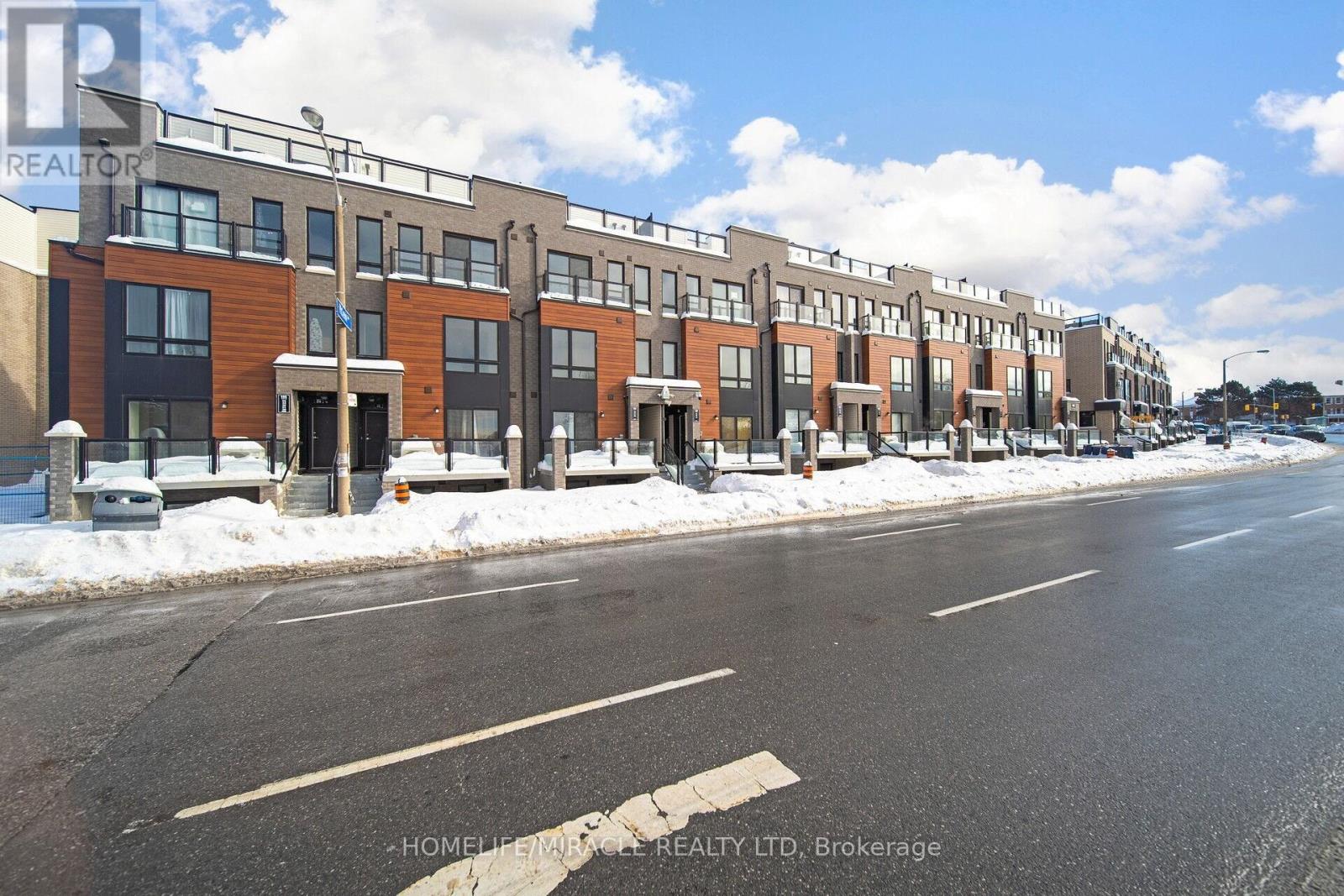 27 - 165 Tapscott Road N, Toronto, Ontario  M1B 0E8 - Photo 3 - E12410253