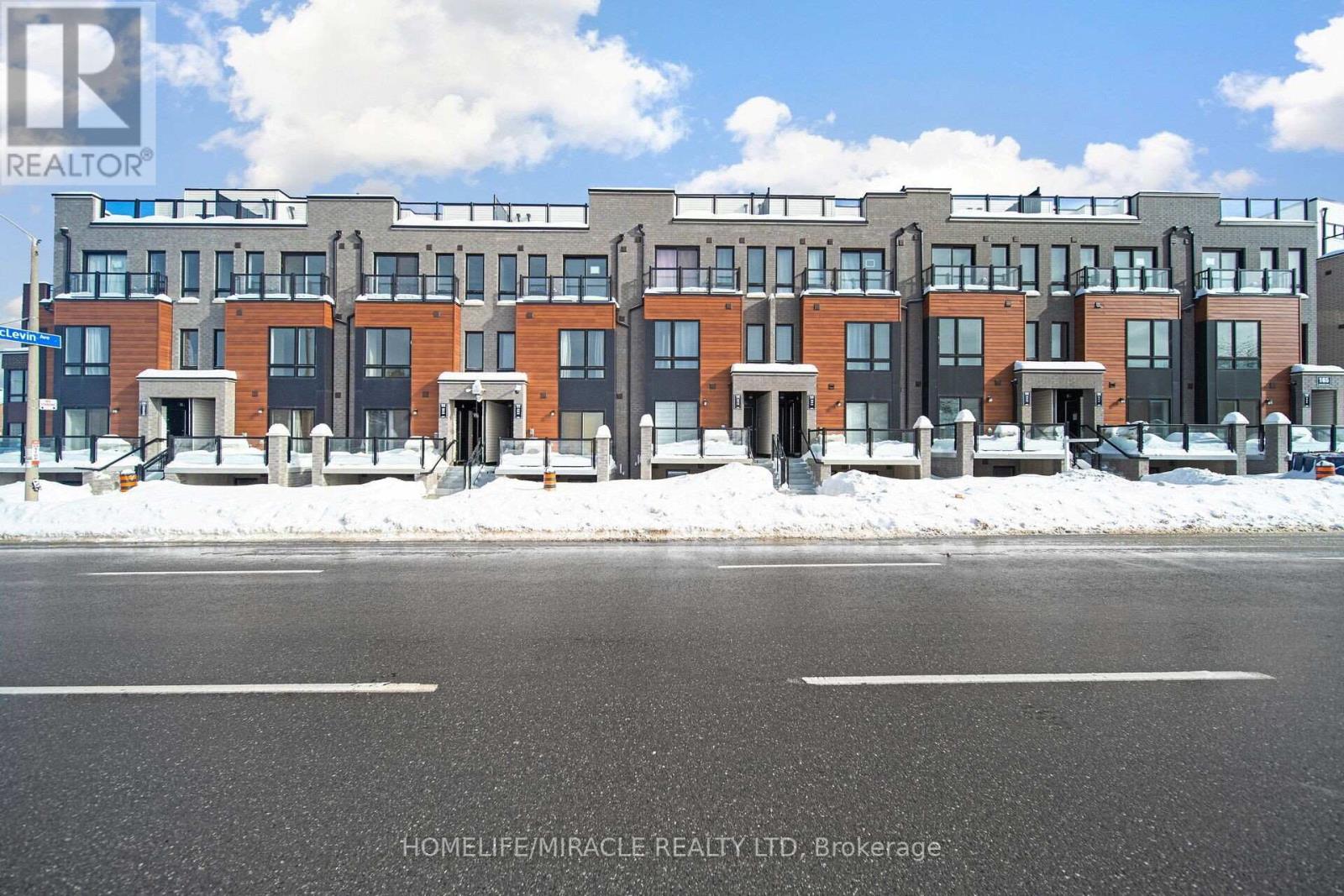 27 - 165 Tapscott Road N, Toronto, Ontario  M1B 0E8 - Photo 5 - E12410253