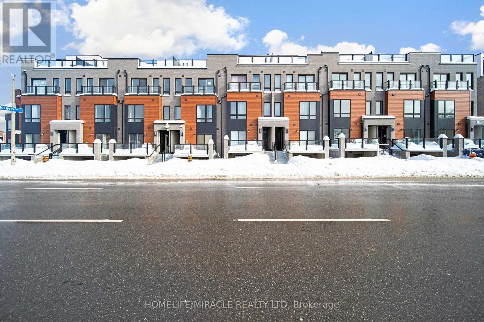 27 - 165 Tapscott Road N, Toronto, Ontario  M1B 0E8 - Photo 4 - E12410253