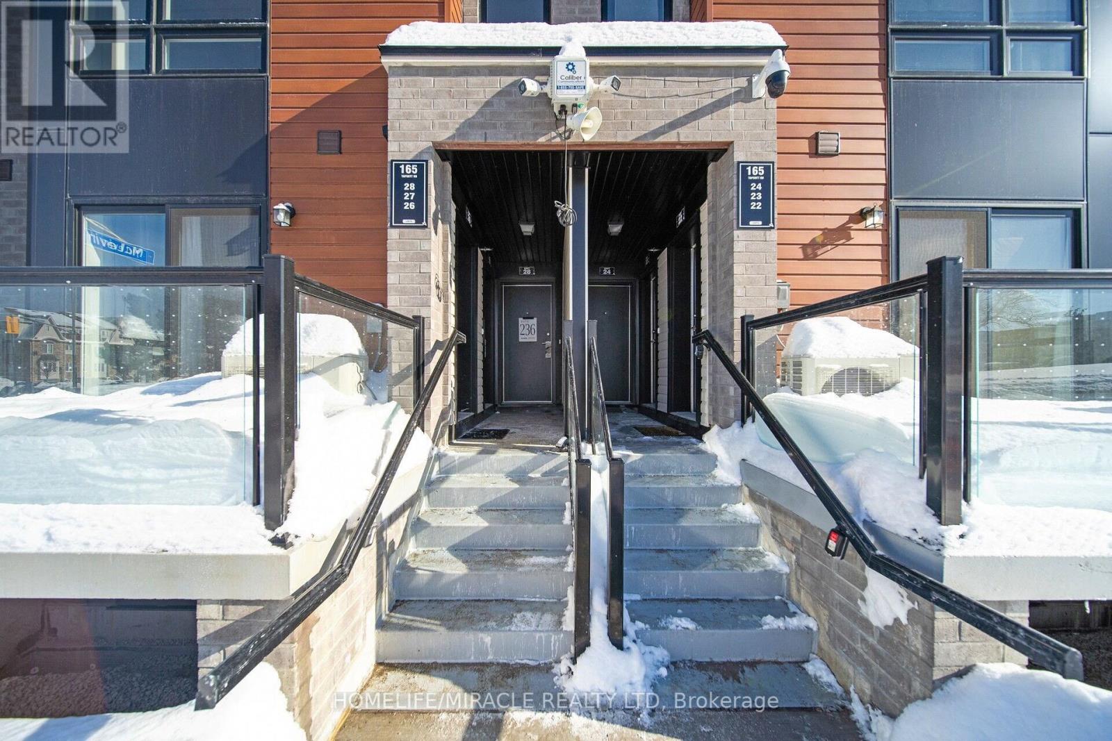 27 - 165 Tapscott Road N, Toronto, Ontario  M1B 0E8 - Photo 8 - E12410253