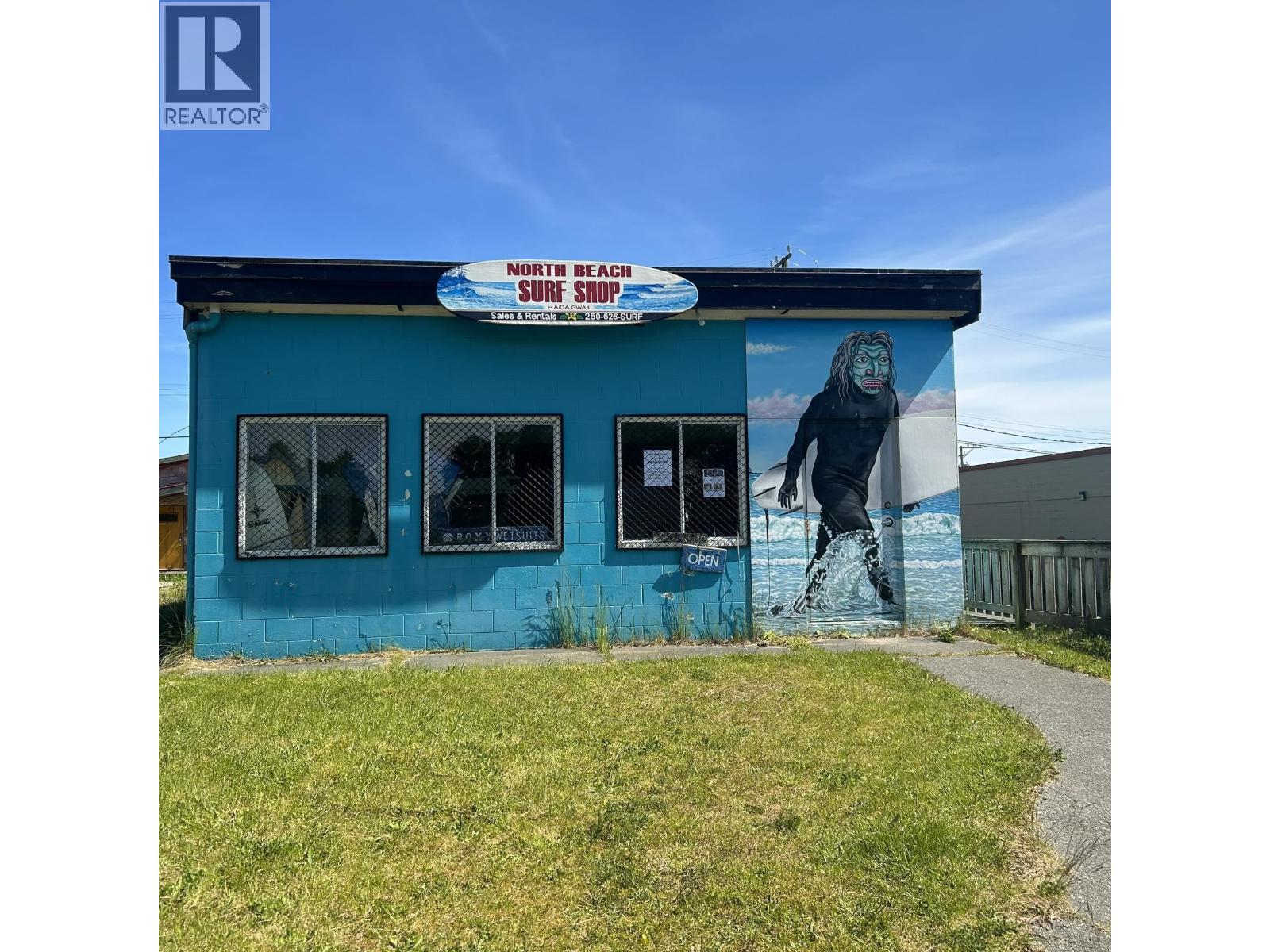 1630 ORR STREET, Masset, British Columbia