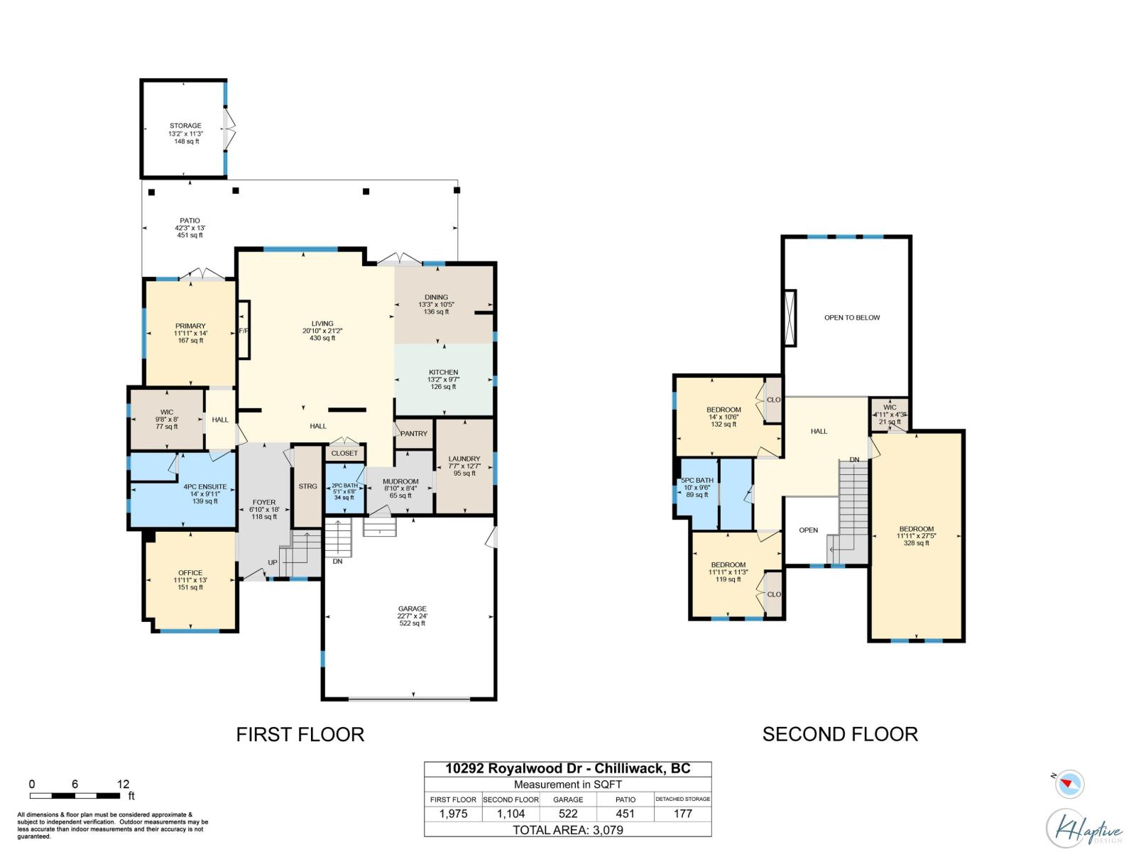10292 Royalwood Boulevard, Rosedale, Chilliwack, British Columbia  V0X 1X1 - Photo 3 - R3050113